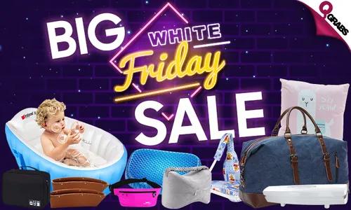 White Friday Big Sale!